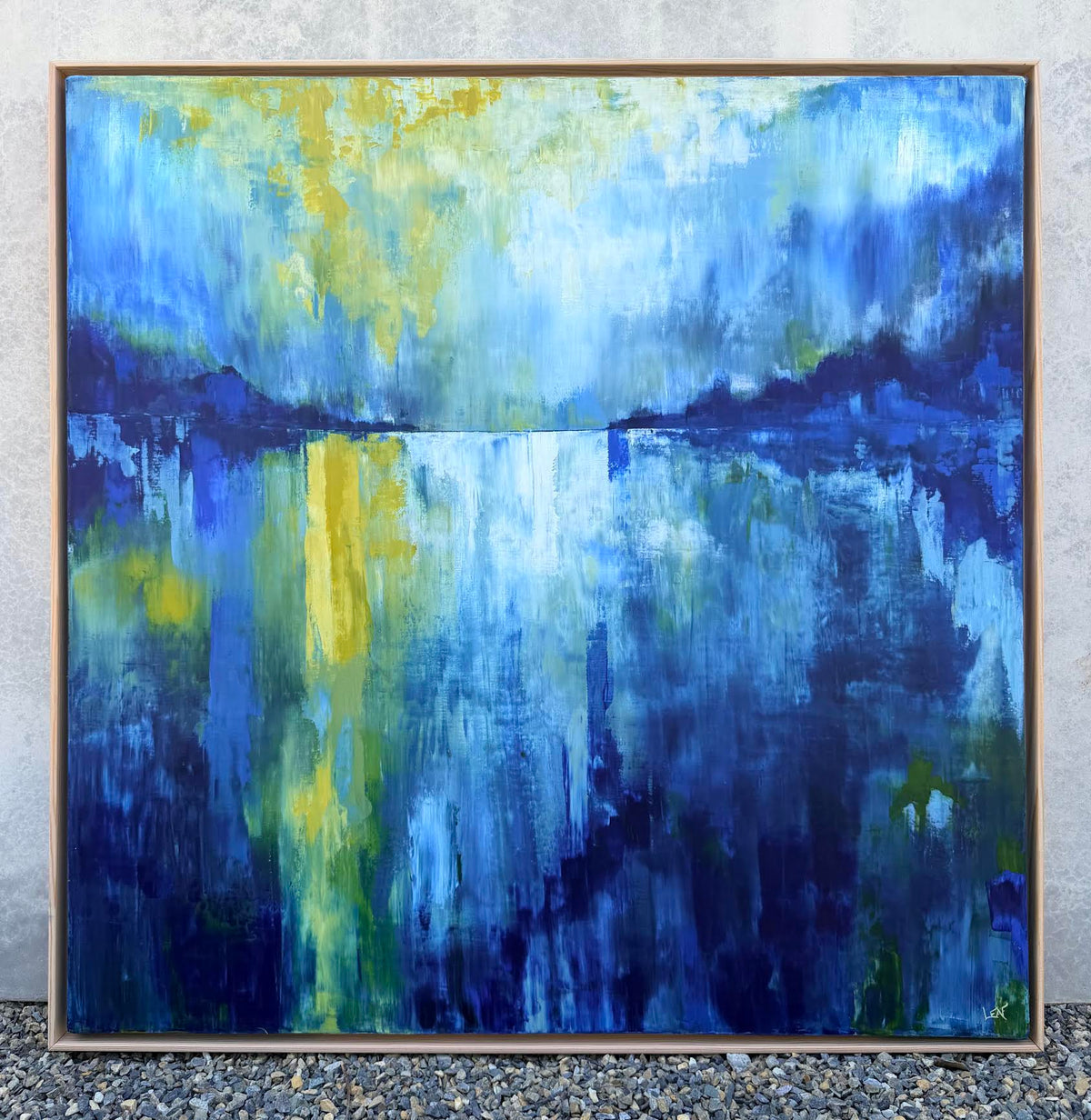 By The Water's Edge