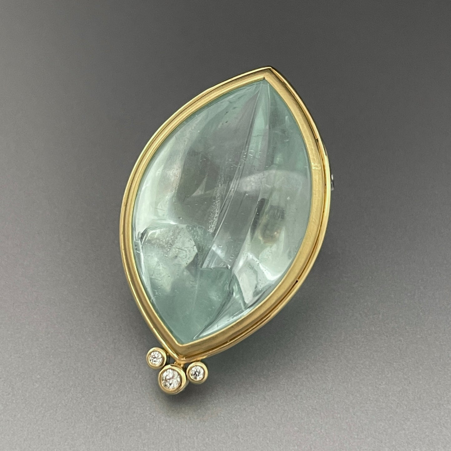 Aquamarine Vario Clasp
