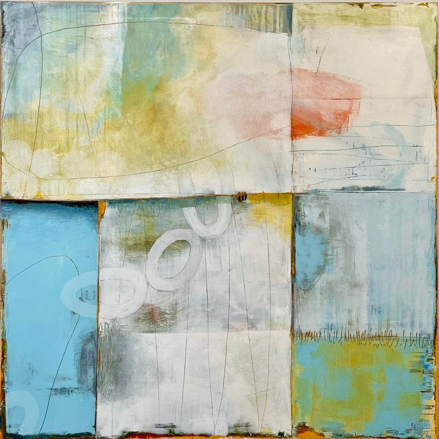 Layered Joy