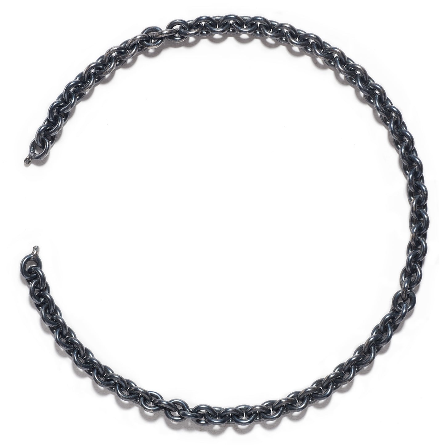Atelier Zobel Sterling Silver Anchor Chain For Vario System, 18"