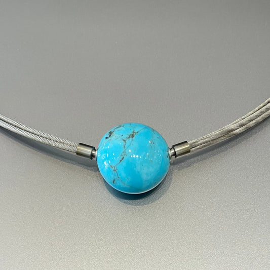 Turquoise Vario Clasp