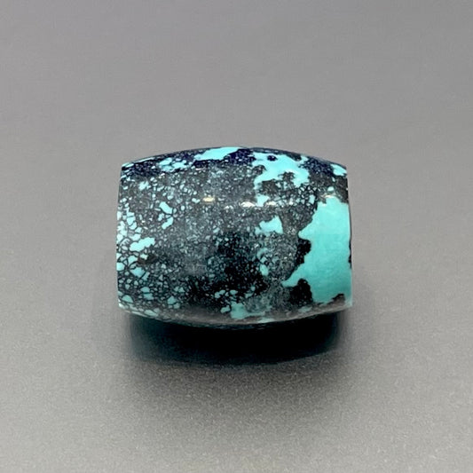 Barrel Shaped Turquoise Vario Clasp