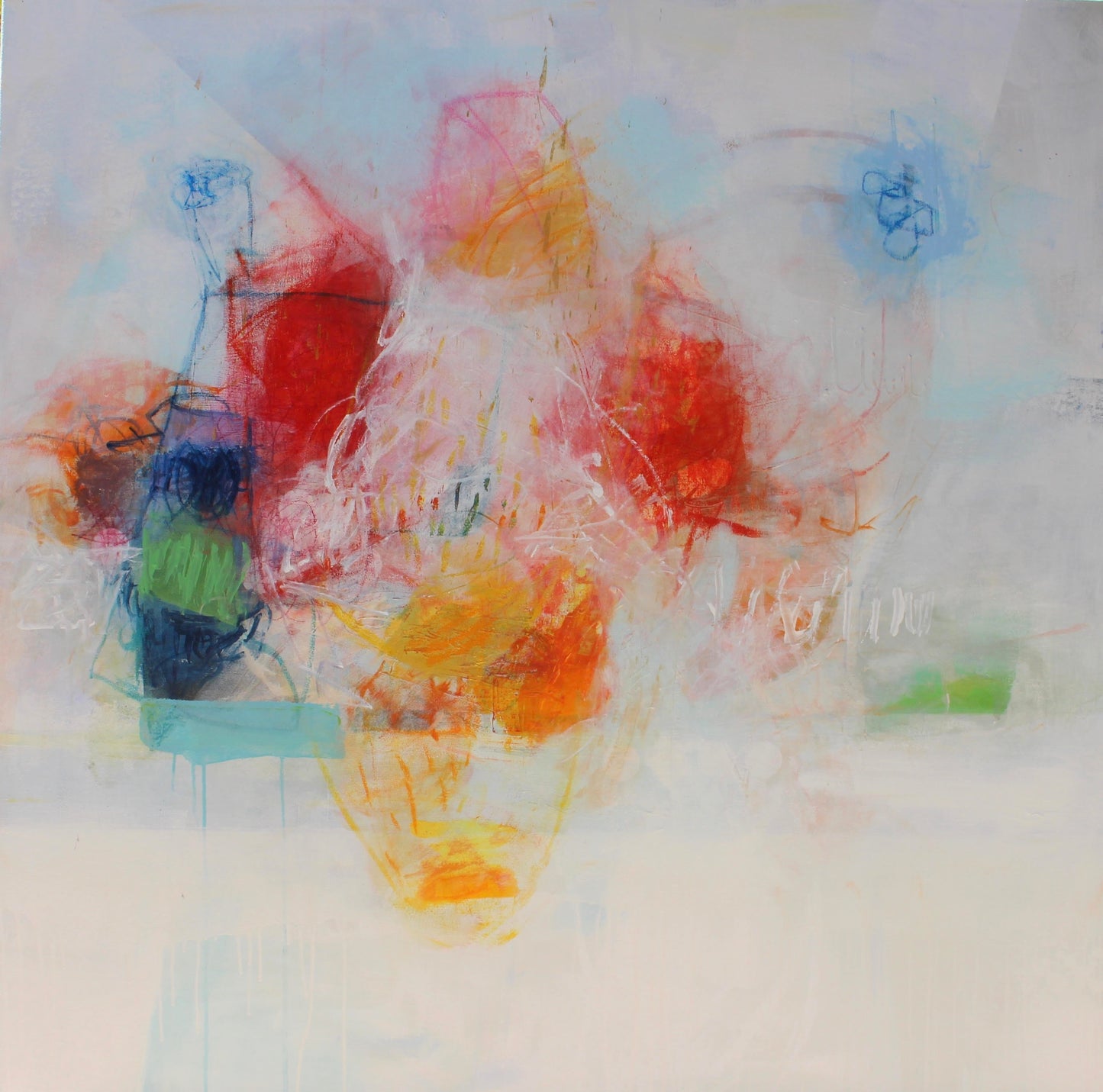 Objects of Reflection & Light