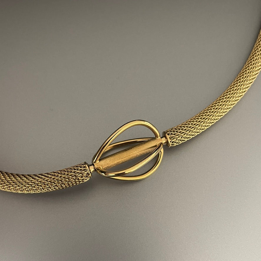 Twisting Cage Vario Clasp