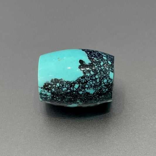 Barrel Shaped Turquoise Vario Clasp