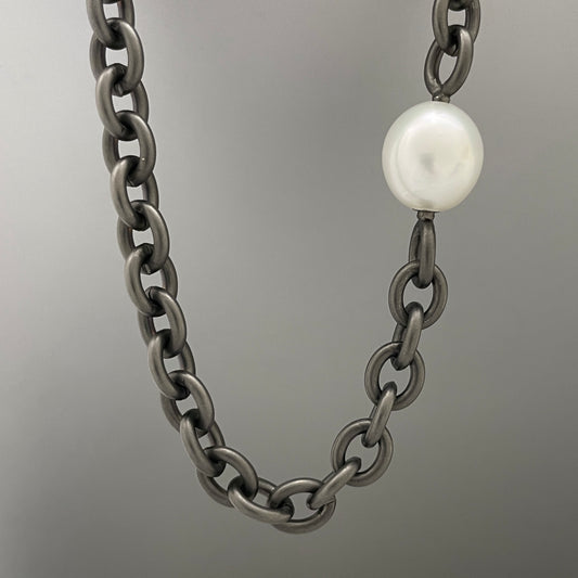 Anthracite Anchor Chain for Vario System, 20.5"