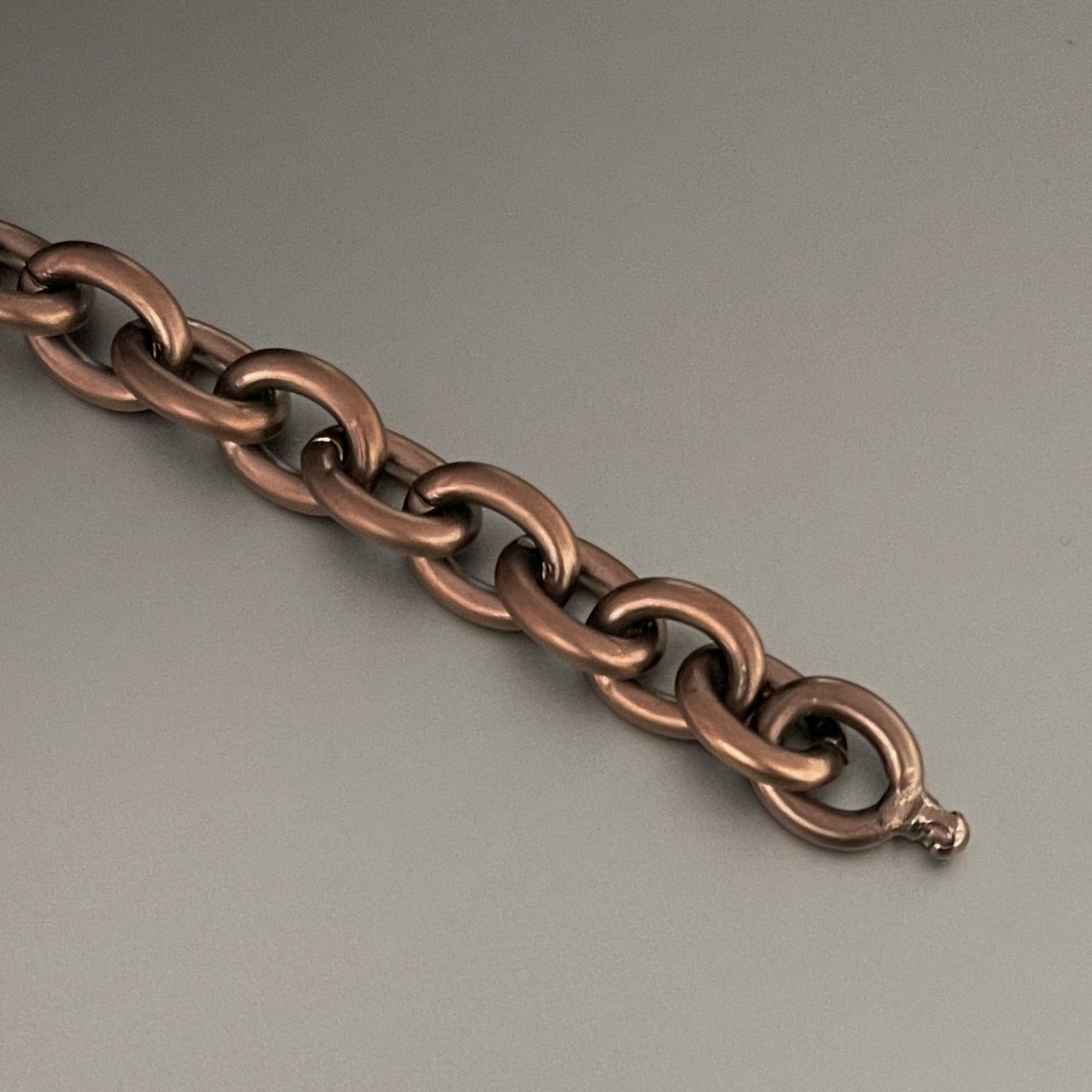 Bronze Anchor Chain for Vario System, 19.5"