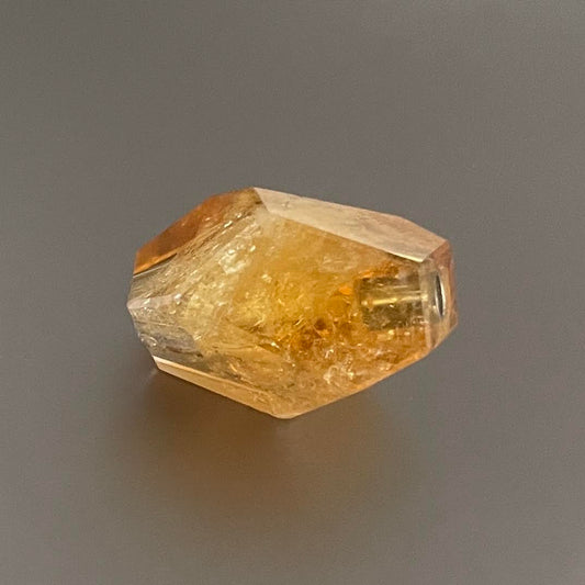 Faceted Amber Vario Clasp