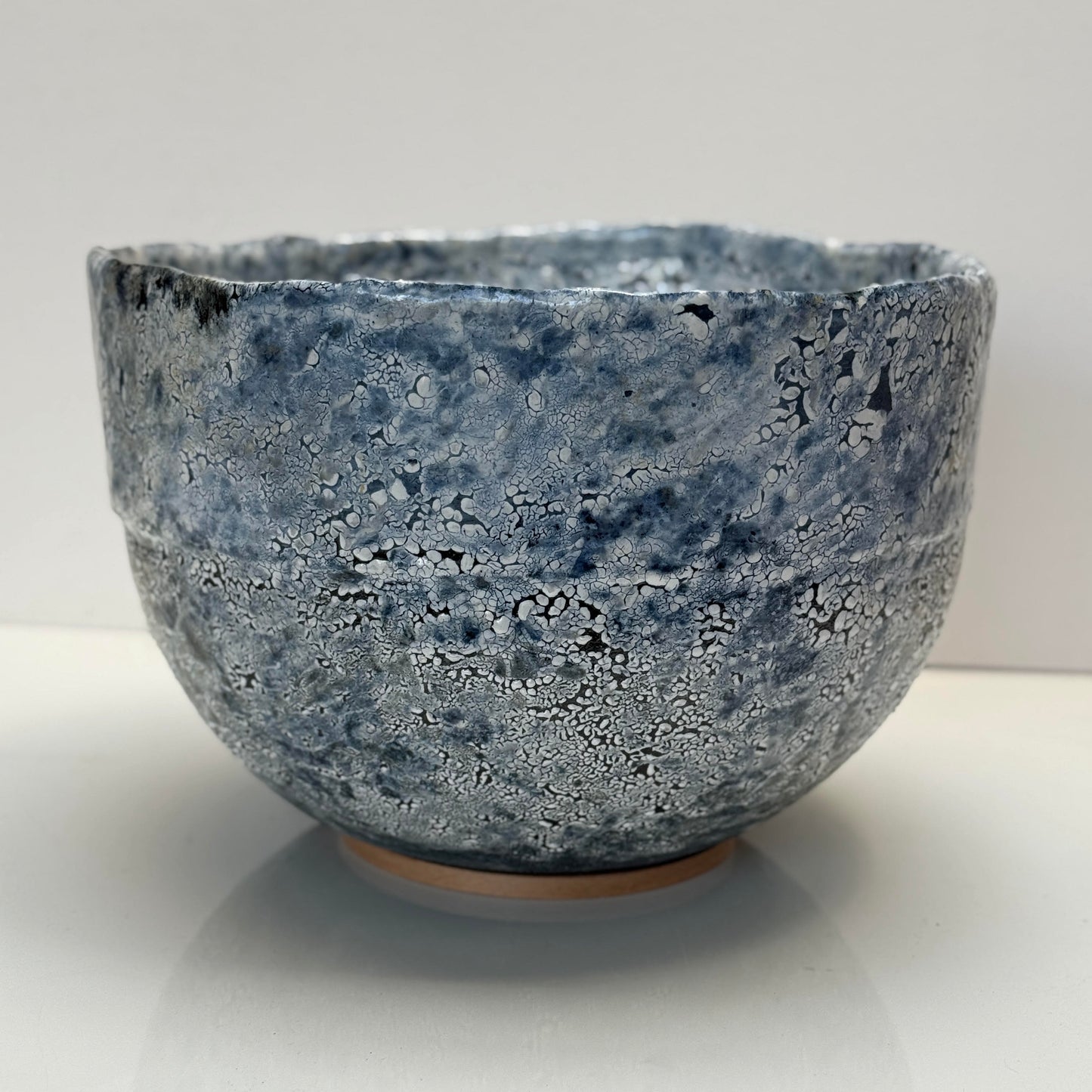 Blue Hurricane Vessel