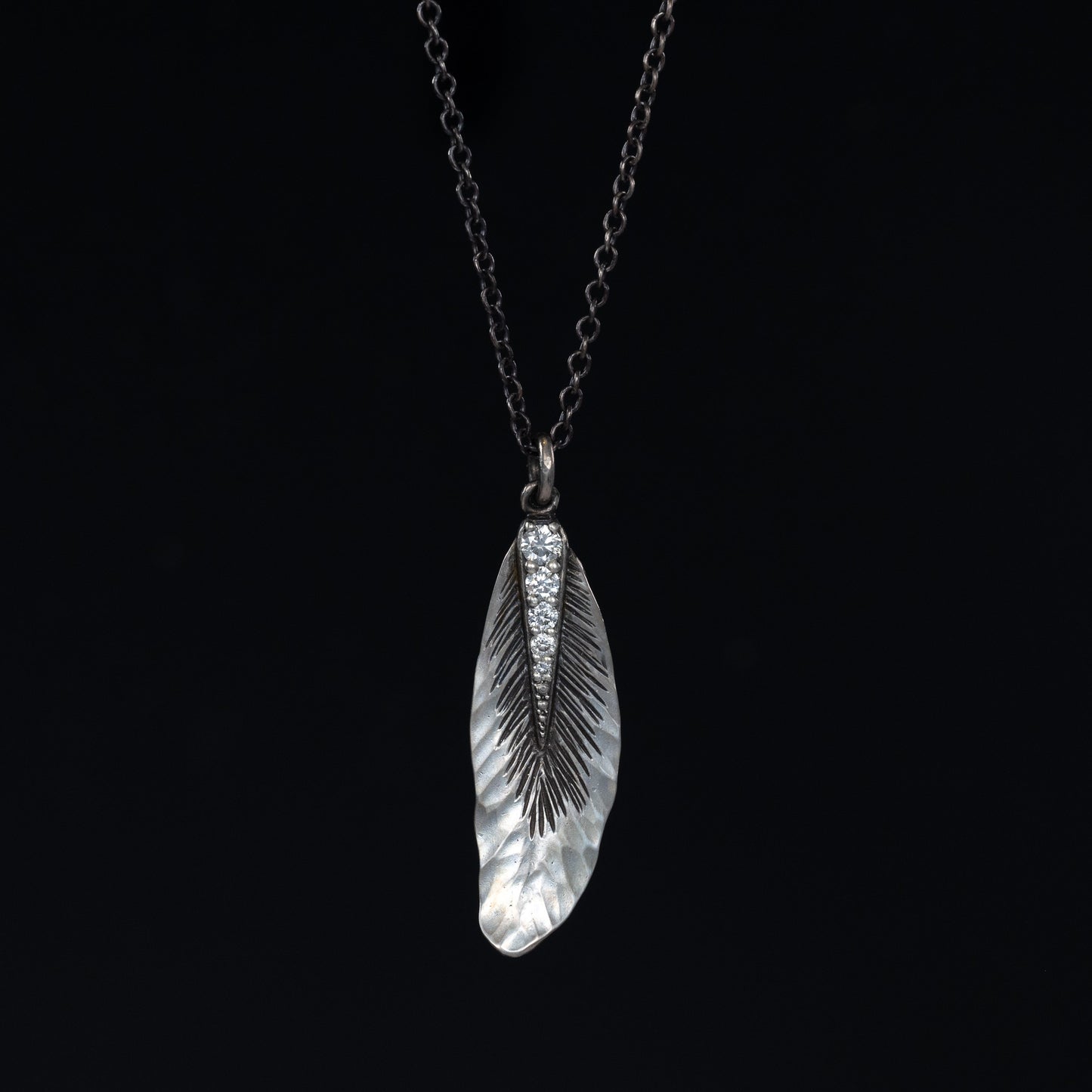 Pure Flight Flutter Pendant