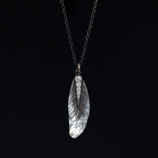 Pure Flight Flutter Pendant