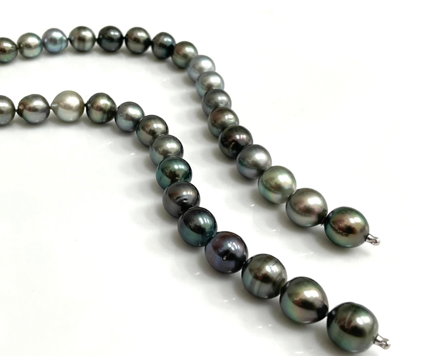 Tahitian Pearl Necklace For Vario System