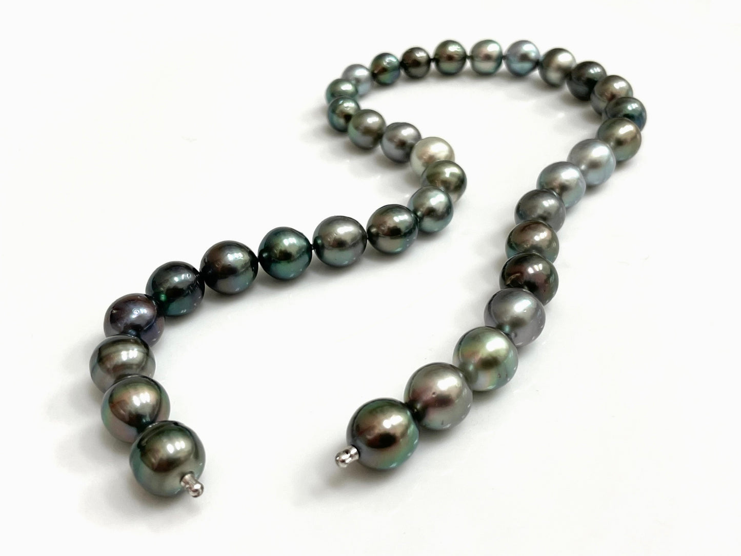 Tahitian Pearl Necklace For Vario System