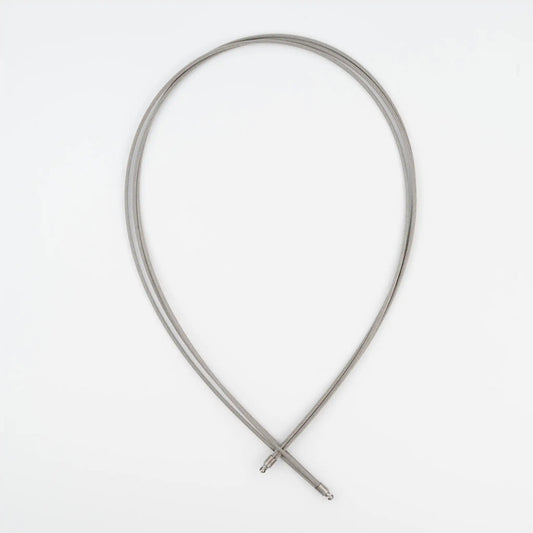 3-Strand Stainless Steel Wire Neck Cord For Vario System, 18"