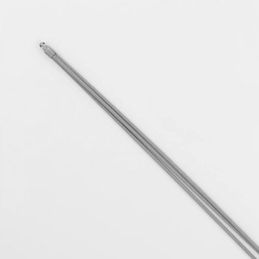 3-Strand Stainless Steel Wire Neck Cord For Vario System, 18"