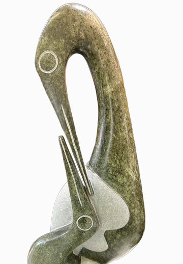 Loving Cranes