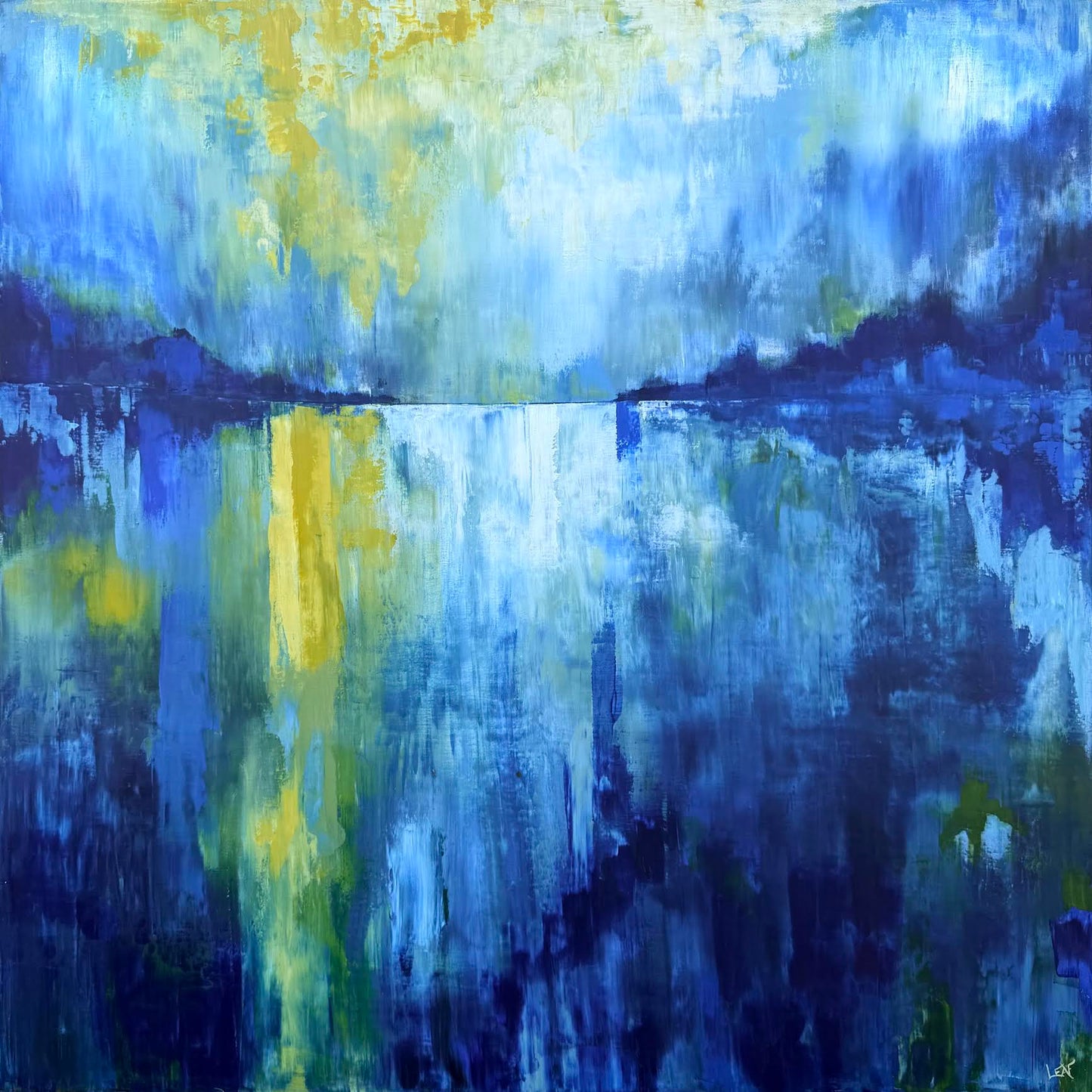 By The Water's Edge