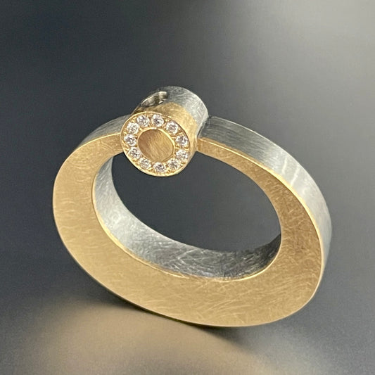 Eclipse Diamond Vario Clasp