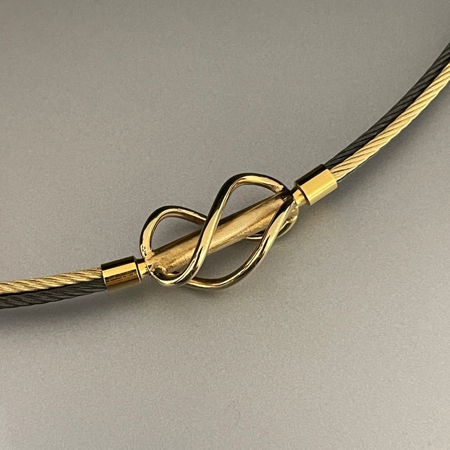 Spiral Cage Vario Clasp