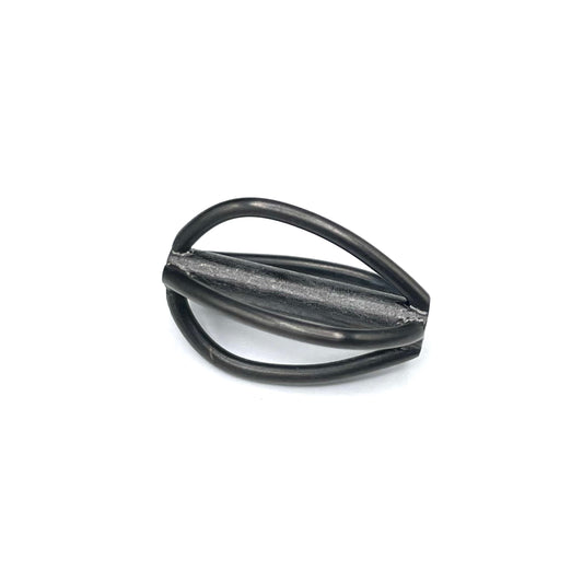 Anthracite Twisting Cage Vario Clasp