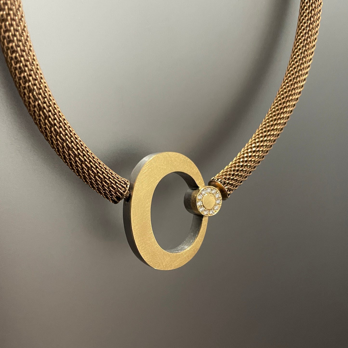 Eclipse Diamond Vario Clasp