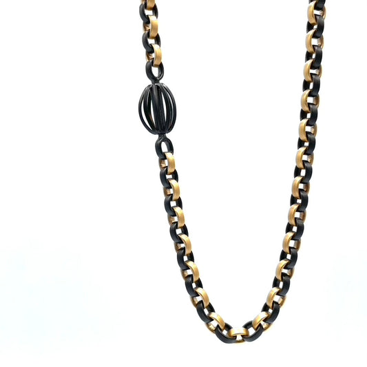 Barrel Cage Vario Clasp