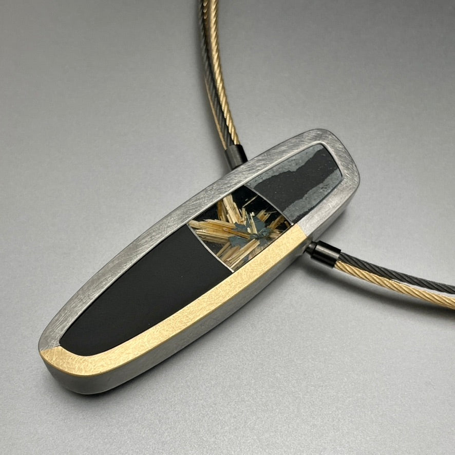 Intarsia Vario Clasp