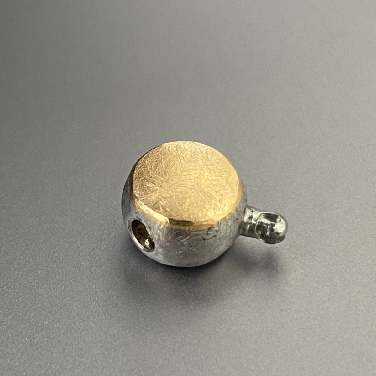18k & Stainless (Reversible) Round Vario System "Y" Connector