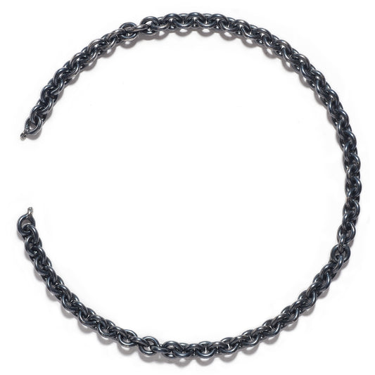 Atelier Zobel Sterling Silver Anchor Chain For Vario System, 18"