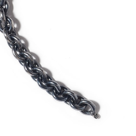 Atelier Zobel Sterling Silver Anchor Chain For Vario System, 18"