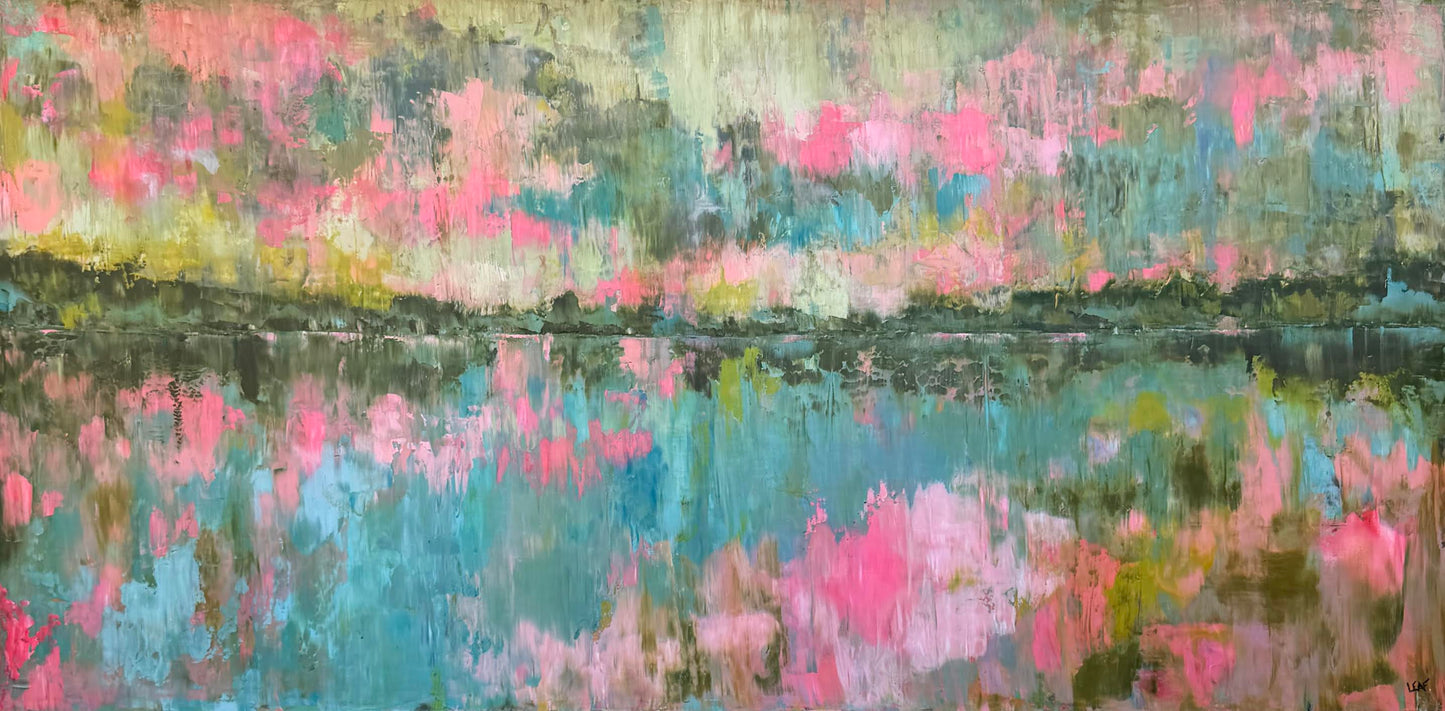 The Water Listens