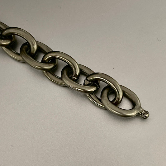 Anthracite Large Link Anchor Chain for Vario System, 19.5"