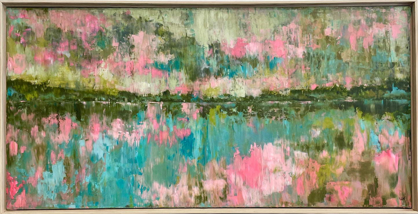 The Water Listens