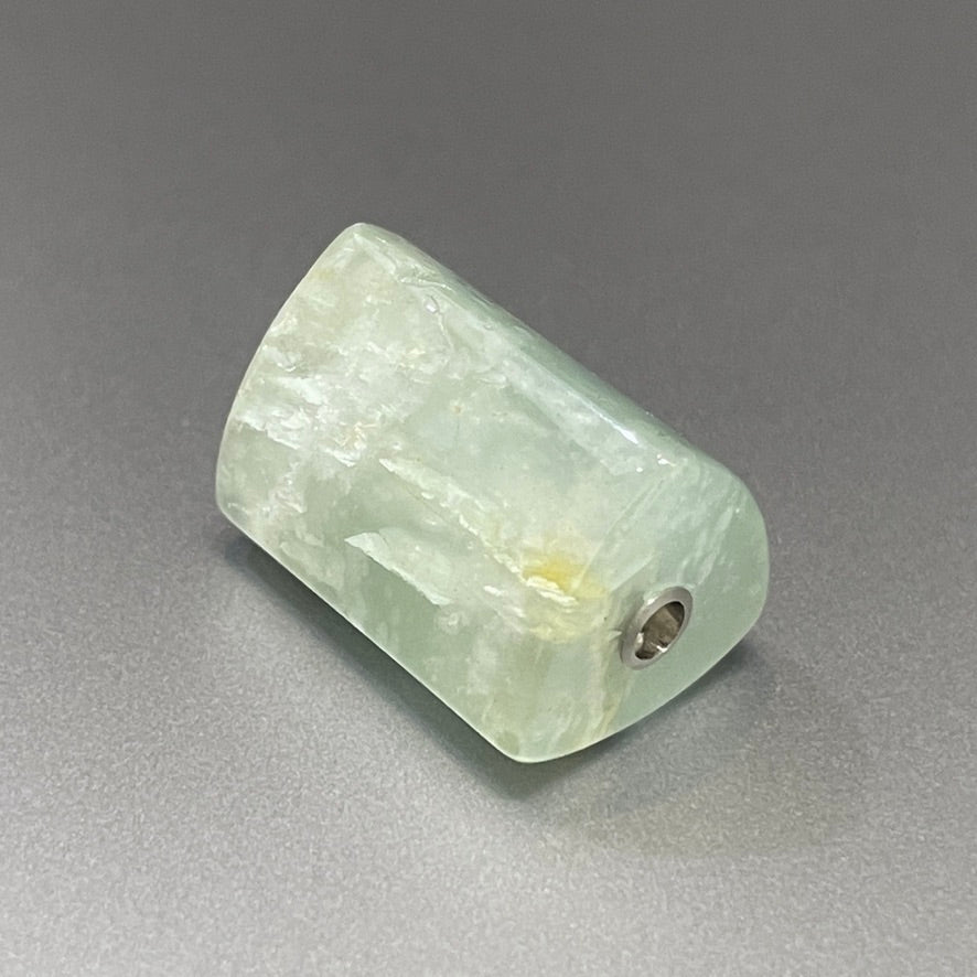 Aquamarine Clasp for Vario System