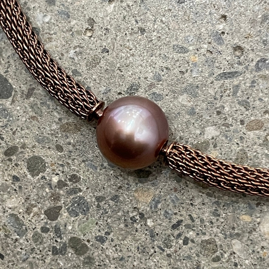 Freshwater Pearl Vario Clasp