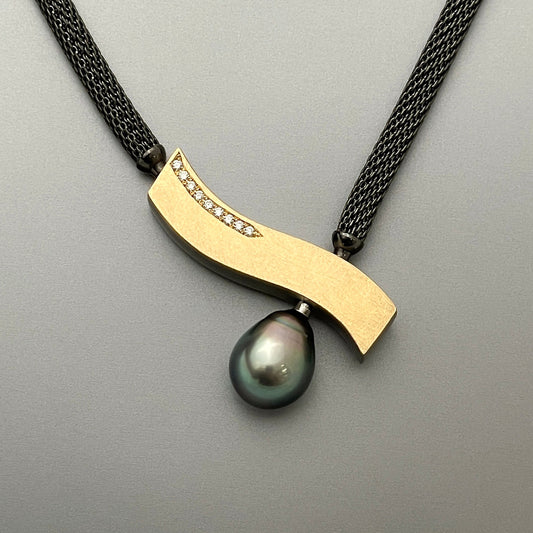 Tahitian Pearl Vario Element