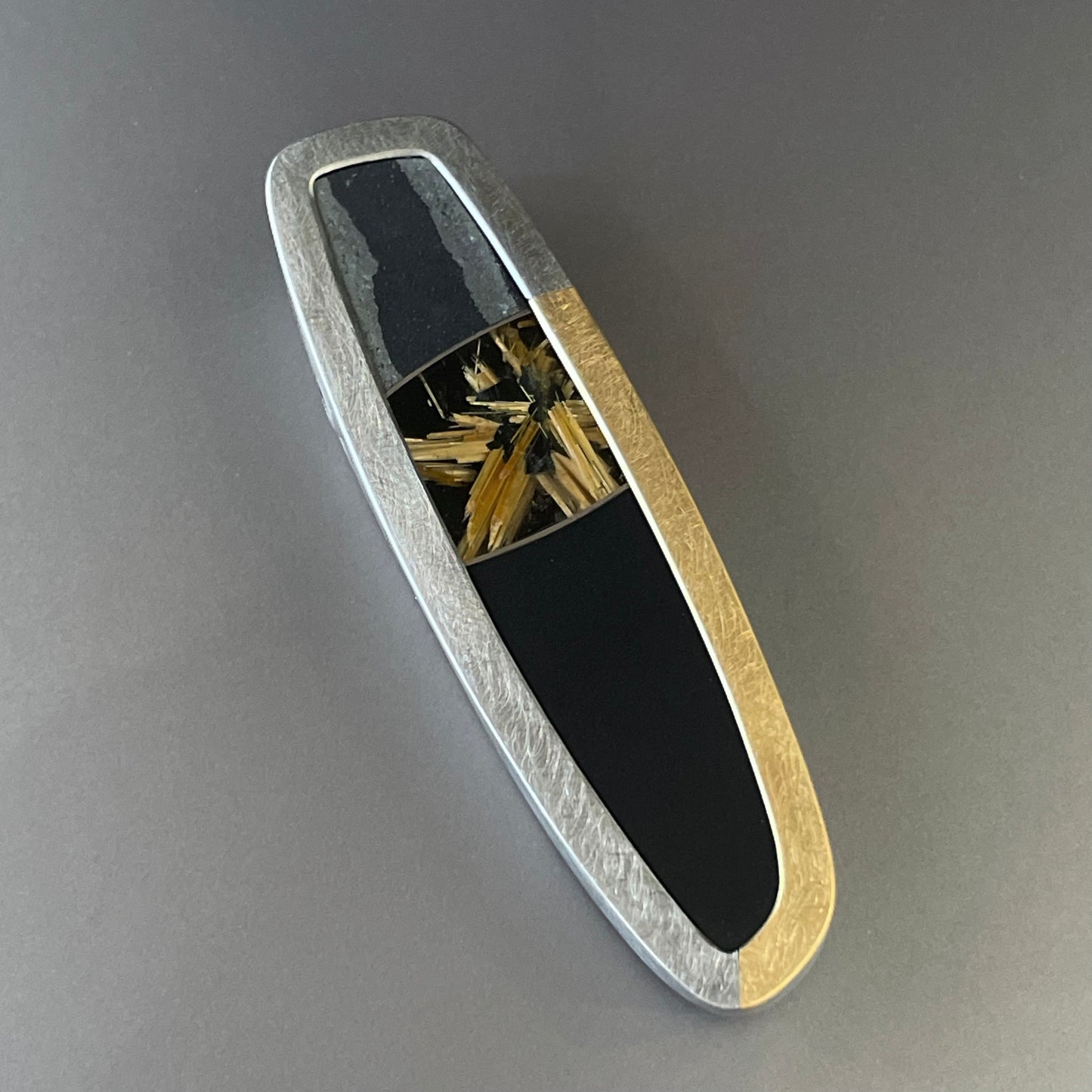 Intarsia Vario Clasp