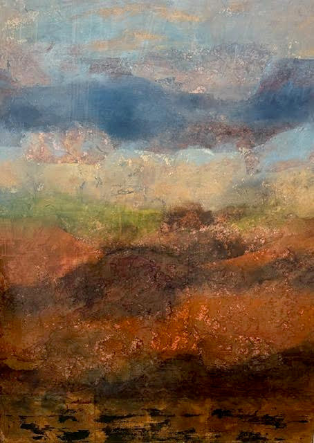 Distant Lands