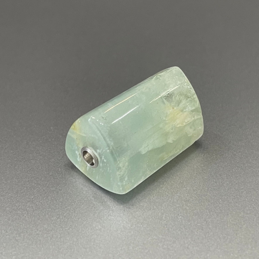 Aquamarine Clasp for Vario System