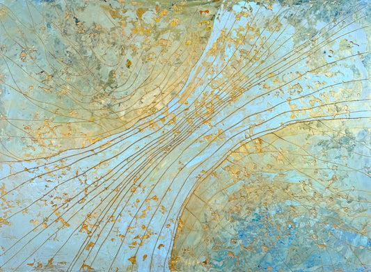 Moving Through The Mountains Like A Breeze