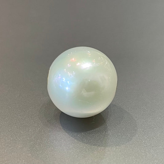 14mm White Freshwater Pearl Vario Clasp