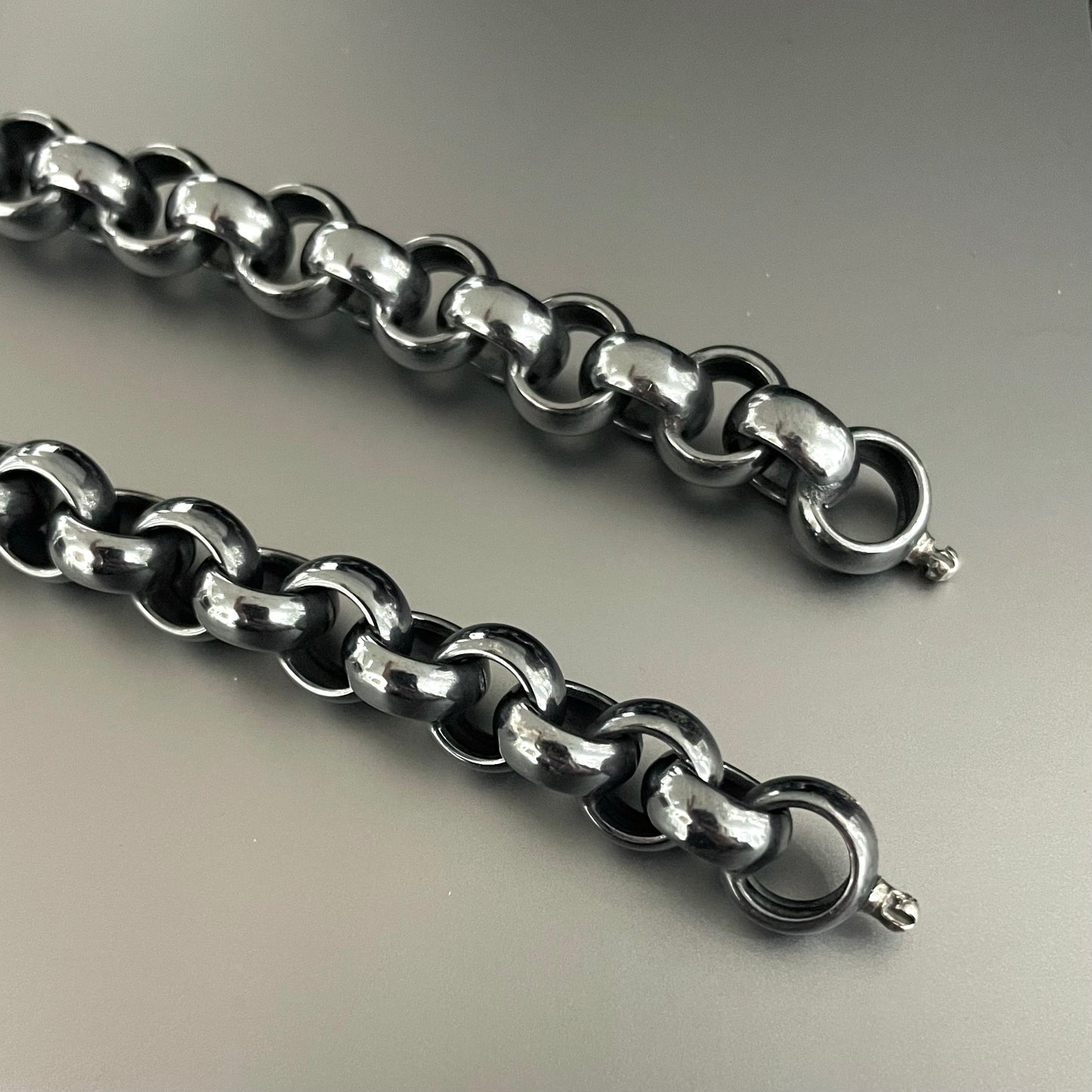 Atelier Zobel Sterling Silver Pea Chain For Vario System, 17"