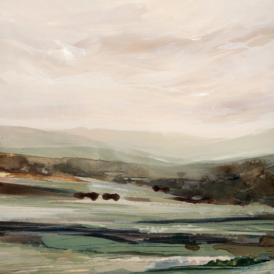 Morning Valley