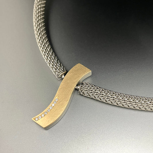 Diamond Curve Vario Clasp