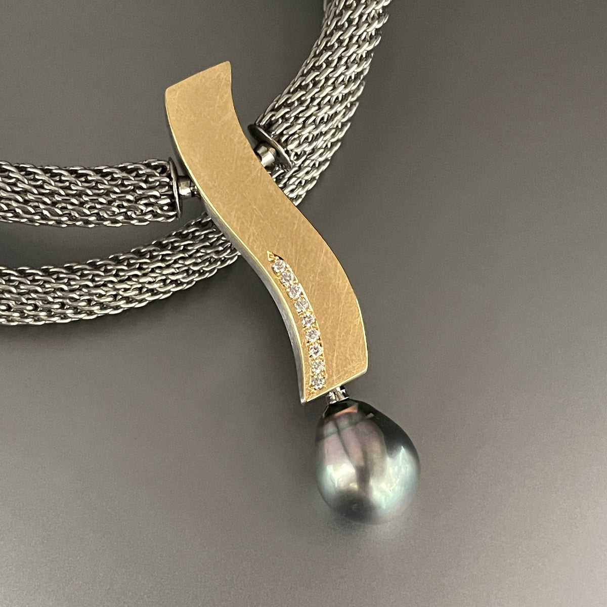 Diamond Curve Vario Clasp