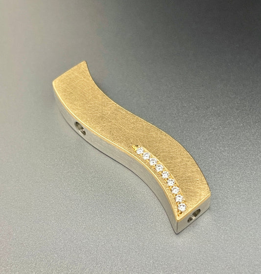 Diamond Curve Vario Clasp