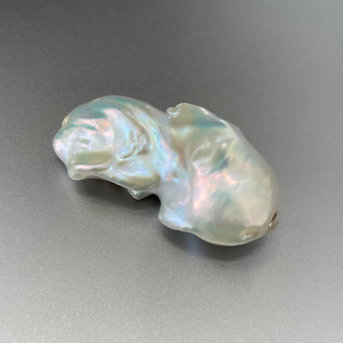 Baroque Freshwater Pearl Vario Clasp by Atelier Zobel