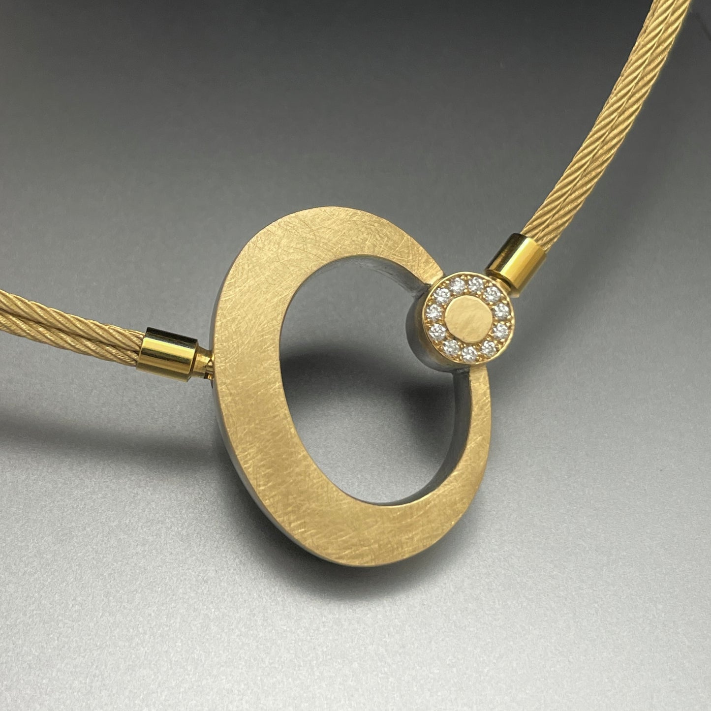 Eclipse Diamond Vario Clasp