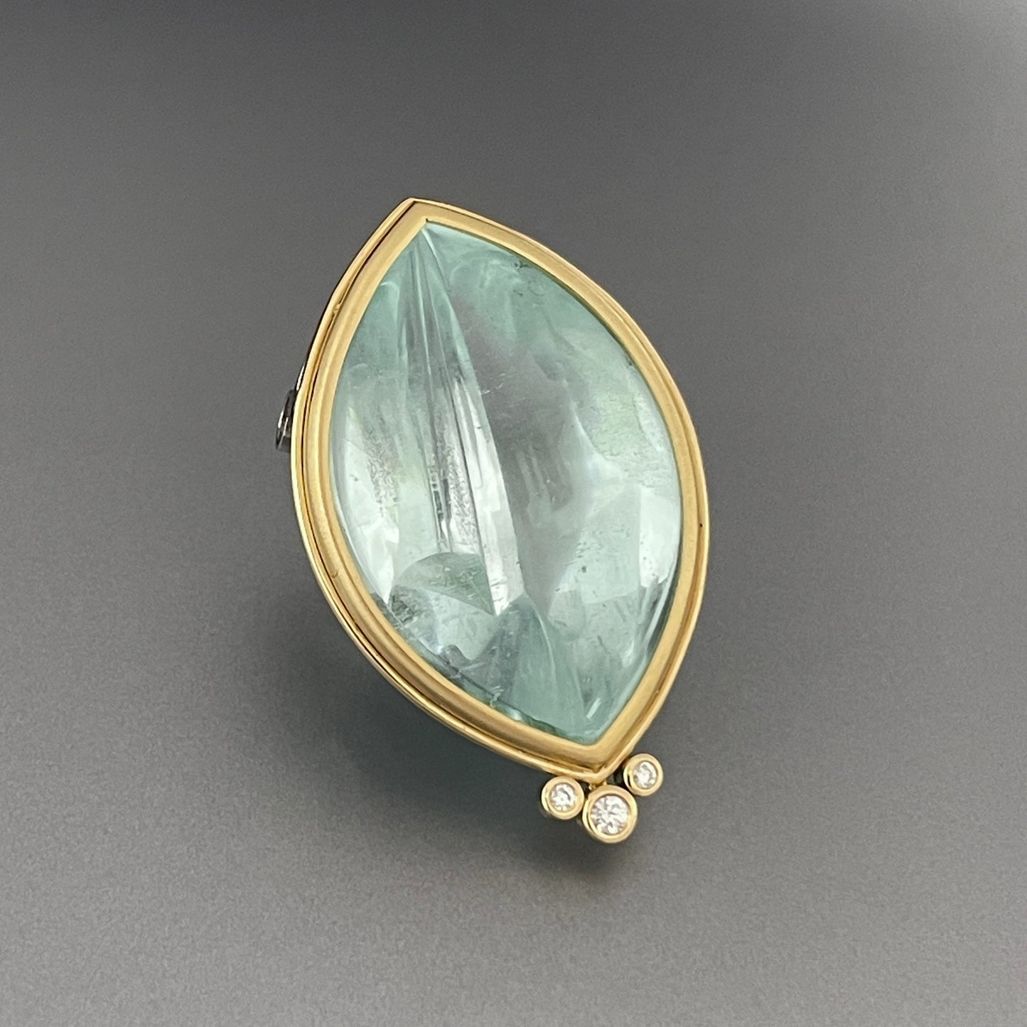 Aquamarine Vario Clasp