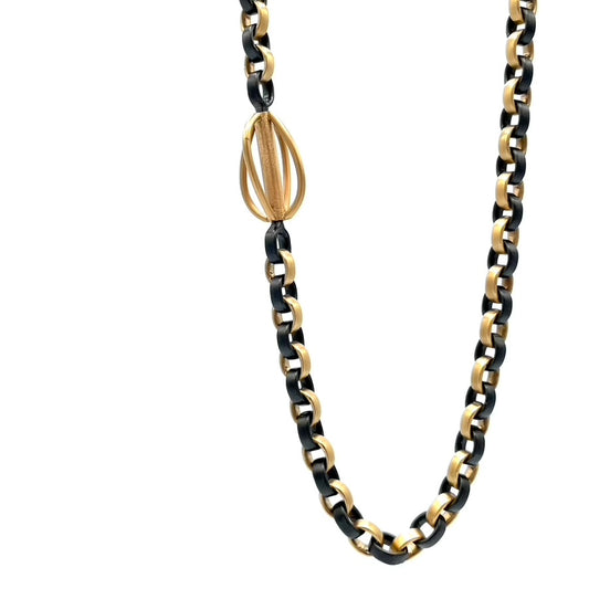 Twisting Cage Vario Clasp